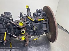 Poclain -Sauer Danfoss 90R130SB2DE80-Drive pump/Fahrpumpe