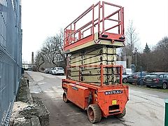 Holland-Lift N195-12EL Combistar (19.5 m)