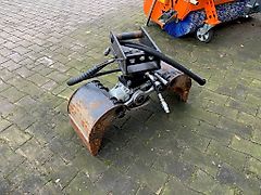 DMS Sortiergreifer SG3535 für MS03 (2 - 3,5 t)