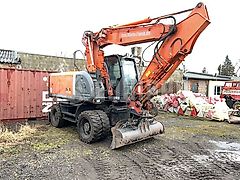 Hitachi ZX 170W-3