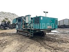 Westeria WindSifter on tracks