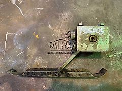 Vögele mechanischer Höhenregler