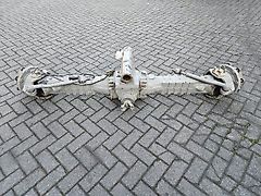 Manitou MT932-Spicer Dana 212/427-003-Axle/Achse/As