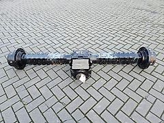 Wacker Neuson 1000421353-Spicer Dana 603/111/0135998-Axle