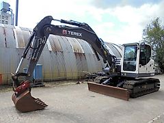 Terex Schaeff TC 125