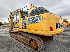 Komatsu HB365NLC-3
