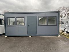 Villex Standard Cube Long Doppio Fenster Nero 1.0