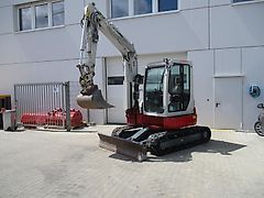 Takeuchi TB153FR (MP153)