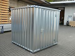 Iovino Schnellbaucontainer 4,10 m