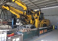 Atlas Copco WL3C Atlas Copco WL3C