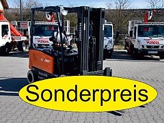 Doosan Elektrostapler B 30X-7 (4-Rad), Gabelstapler, Frontstapler