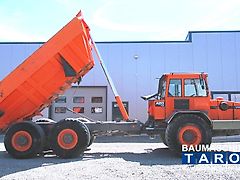 Volvo A20 6x6 (wie A25 A30 D250 D300)