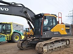 Wolf Volvo Kabinenschutz Abbruchgitter Cabin protection