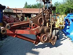 Verachtert - Pulverisierer, mech. VPC30 Bo-Bo - Bagger: 14t-31t - Öffnungsweite: ca. 650-850 mm