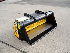 GYRUStar 3-150L | Schaufelseparator Radlader | Siebschaufel Radlader ab 2 t