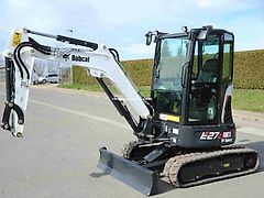 Bobcat E 27z
