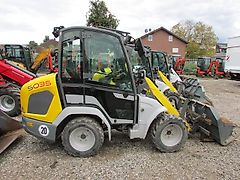 Kramer 5035 Radlader 25.500 EUR