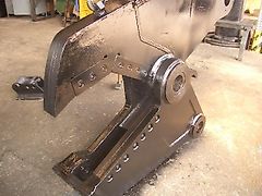 Verachtert VT50 S Backensatz