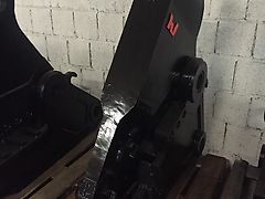 Verachtert VTB40 Backensatz