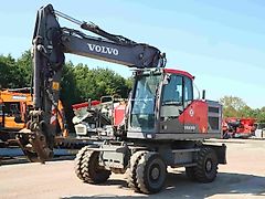 Volvo EW180 E