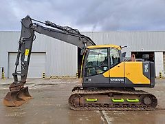 Volvo EC 140 EL