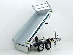 Debon Heckkipper 155x305cm 2,0t|E-Pumpe