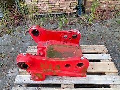 Schnellwechsler mechanisch System Lehnhoff MS21 MS25