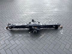 Manitou 52601207-Spicer Dana 212/10103807-Axle/Achse/As