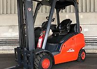 Linde LINDE H20T / 391 Linde LINDE H20T / 391