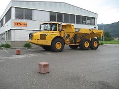 Volvo A25D Muldenkipper - gebraucht