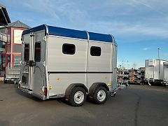 Böckmann Traveller K4 Pferdeanhänger