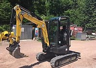 Yanmar Vio 25-4 Yanmar Vio 25-4