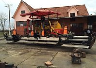 Dynapac F 185 C *10 M Breit * Dynapac F 185 C *10 M Breit *