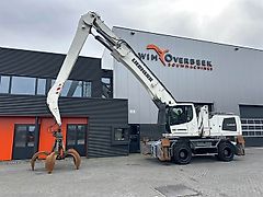 Liebherr LH 40 M Litronic Material Handler