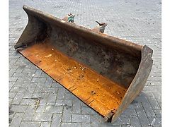 Ahlmann AZ9/AS7CS - 2,30MTR - Bucket/Schaufel/Dichte bak