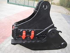 Verachtert VT50 P Backensatz