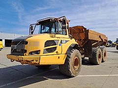 Volvo A25F