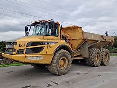 Volvo A30G