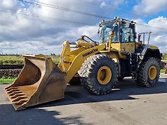 Komatsu WA470-6