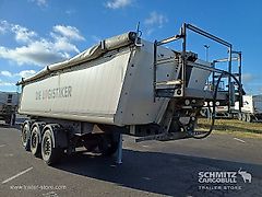Schmitz Kipper Alukastenmulde 24m³