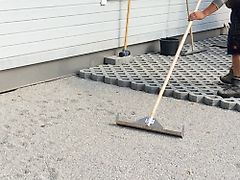 Hunklinger Plan-Zieher PZ-70