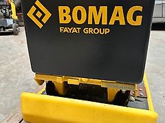 Bomag BPR 25/50 D STONEGUARD Gummimatte Rüttelplatte Pflaster