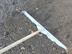 Hunklinger Abzieh-Schieber AS-95