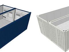 Containex Doppelanlage BM20