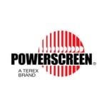 Logo du fabricant Powerscreen
